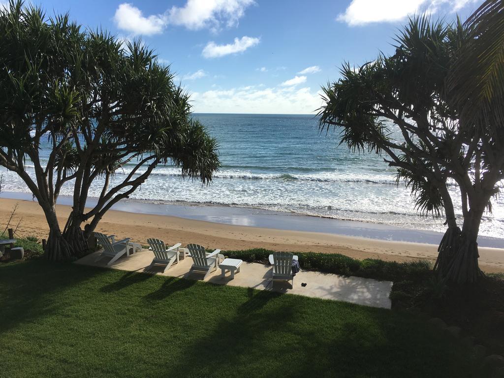 Zen Beach Retreat Bargara Exterior photo