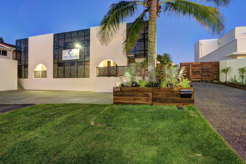 Zen Beach Retreat Bargara Exterior photo
