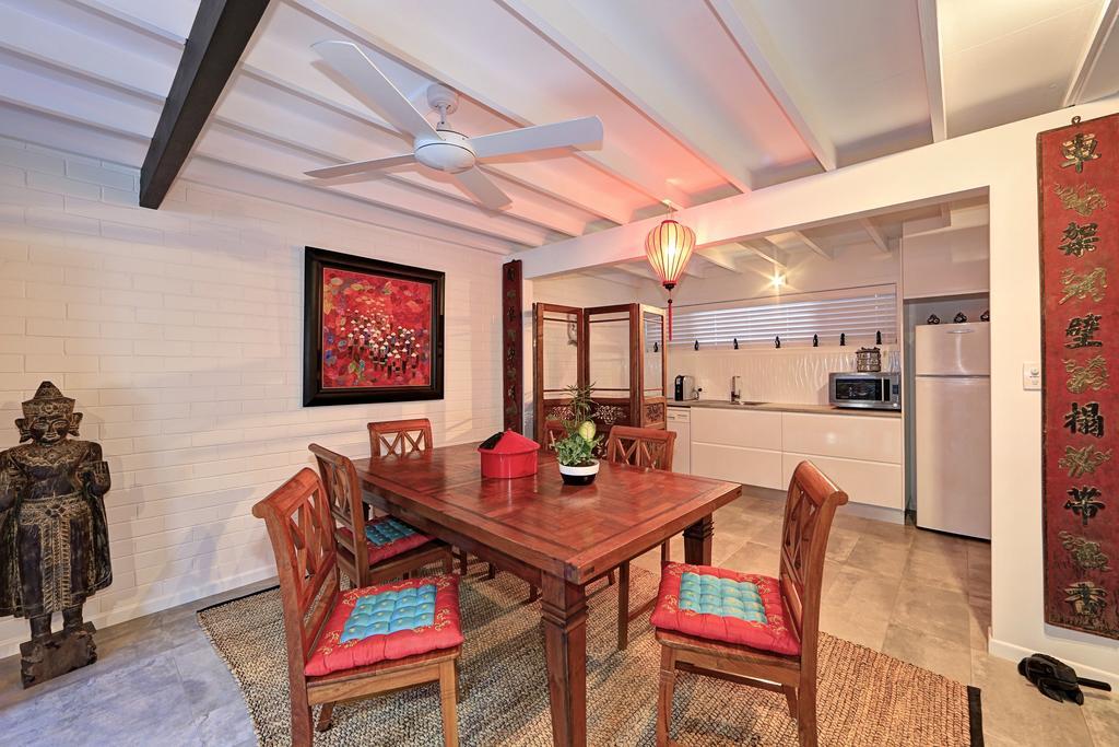 Zen Beach Retreat Bargara Exterior photo