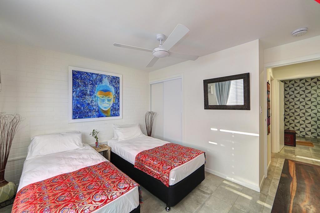 Zen Beach Retreat Bargara Exterior photo