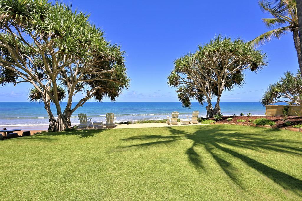 Zen Beach Retreat Bargara Exterior photo