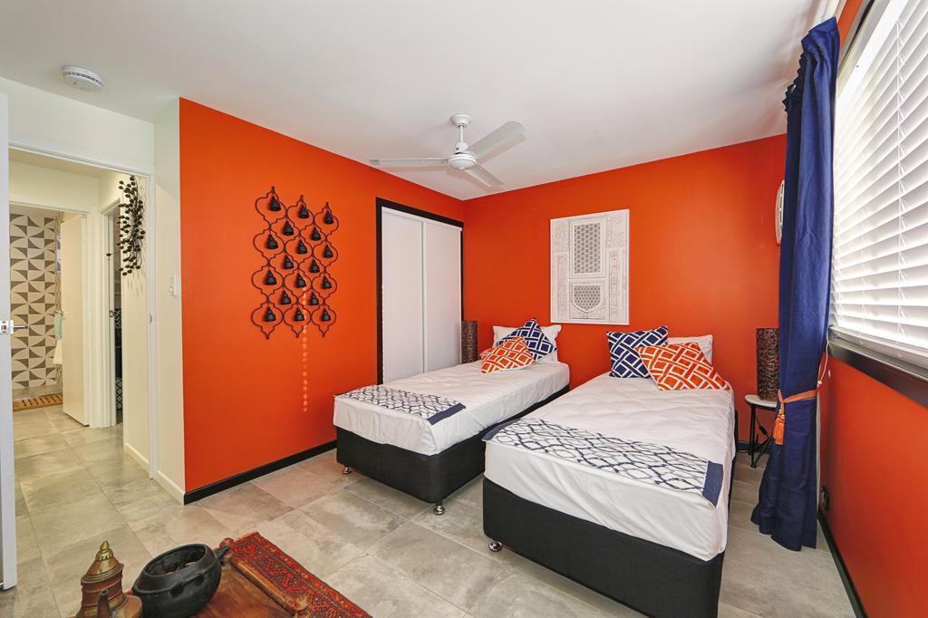 Zen Beach Retreat Bargara Exterior photo