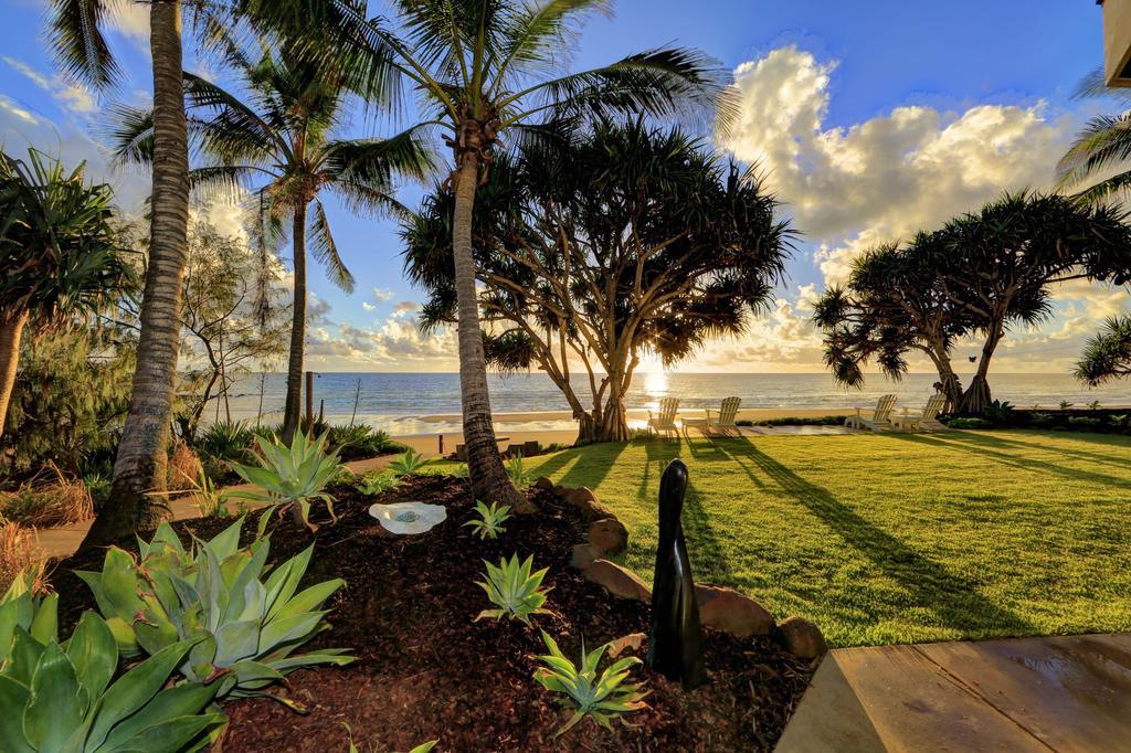 Zen Beach Retreat Bargara Exterior photo