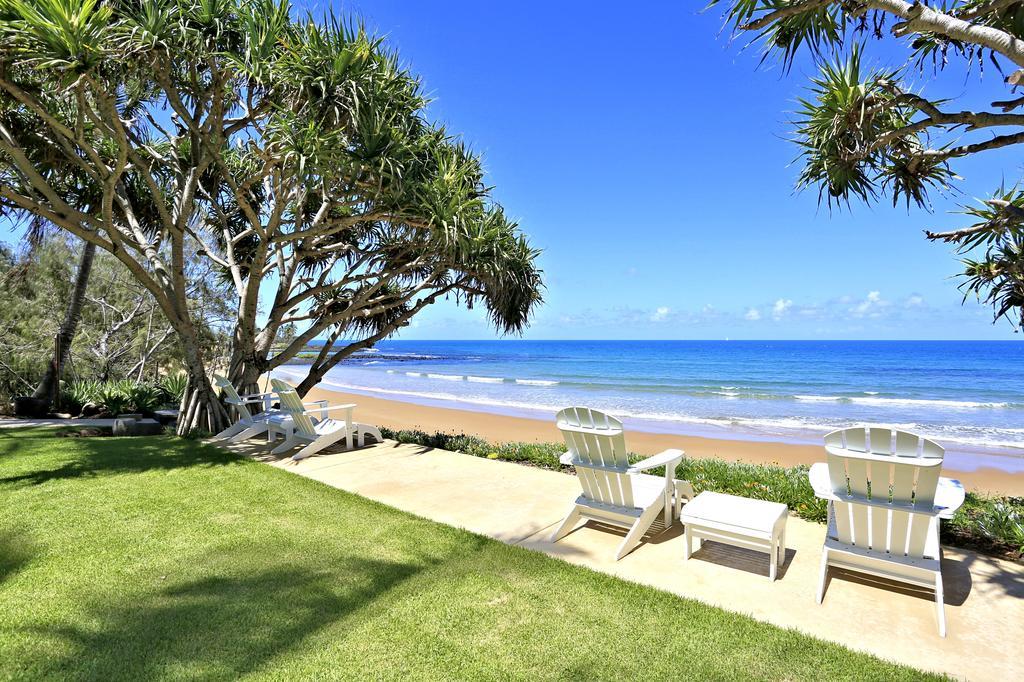 Zen Beach Retreat Bargara Exterior photo