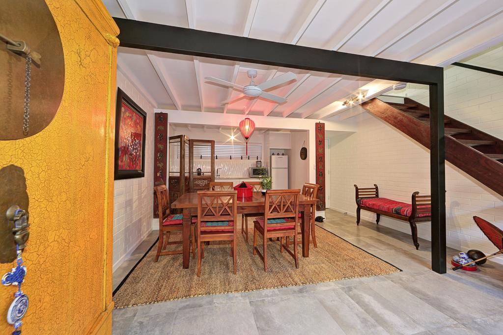 Zen Beach Retreat Bargara Exterior photo