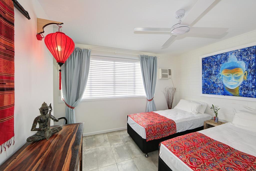 Zen Beach Retreat Bargara Exterior photo