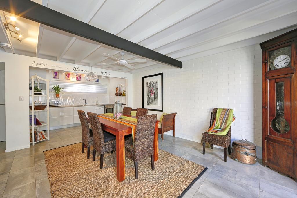 Zen Beach Retreat Bargara Exterior photo