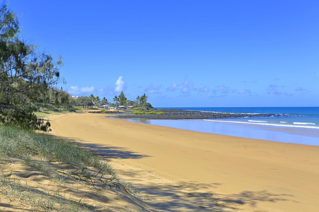 Zen Beach Retreat Bargara Exterior photo