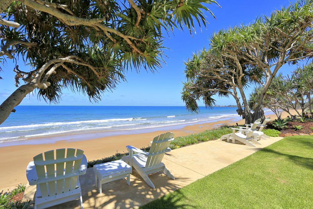 Zen Beach Retreat Bargara Exterior photo
