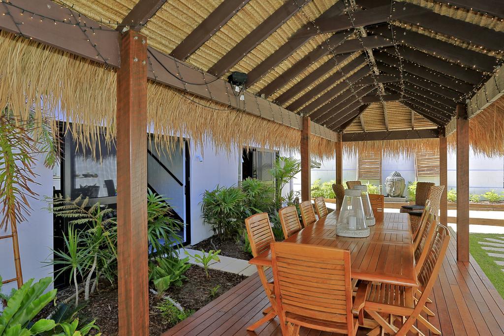 Zen Beach Retreat Bargara Exterior photo