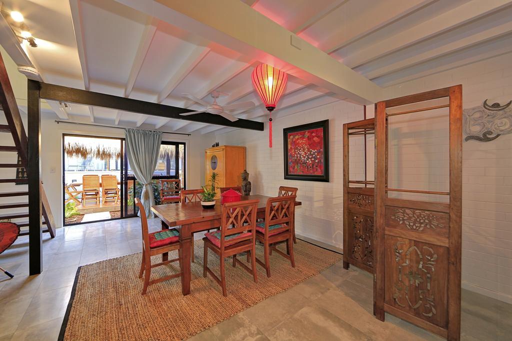 Zen Beach Retreat Bargara Exterior photo