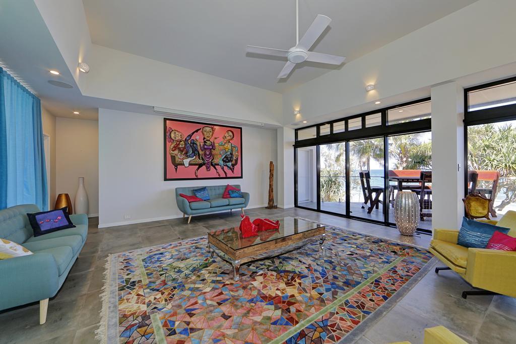 Zen Beach Retreat Bargara Exterior photo