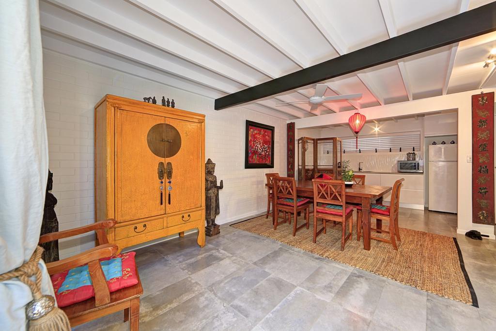 Zen Beach Retreat Bargara Exterior photo