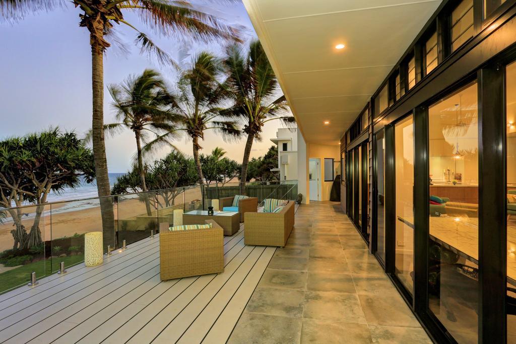 Zen Beach Retreat Bargara Exterior photo