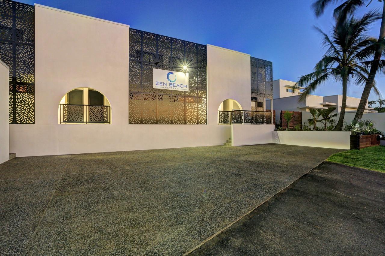 Zen Beach Retreat Bargara Exterior photo