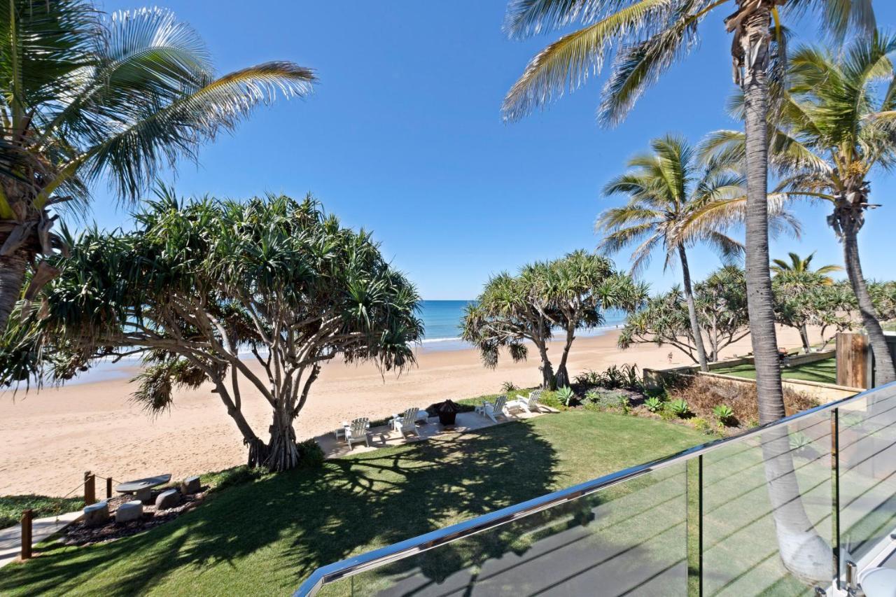 Zen Beach Retreat Bargara Exterior photo