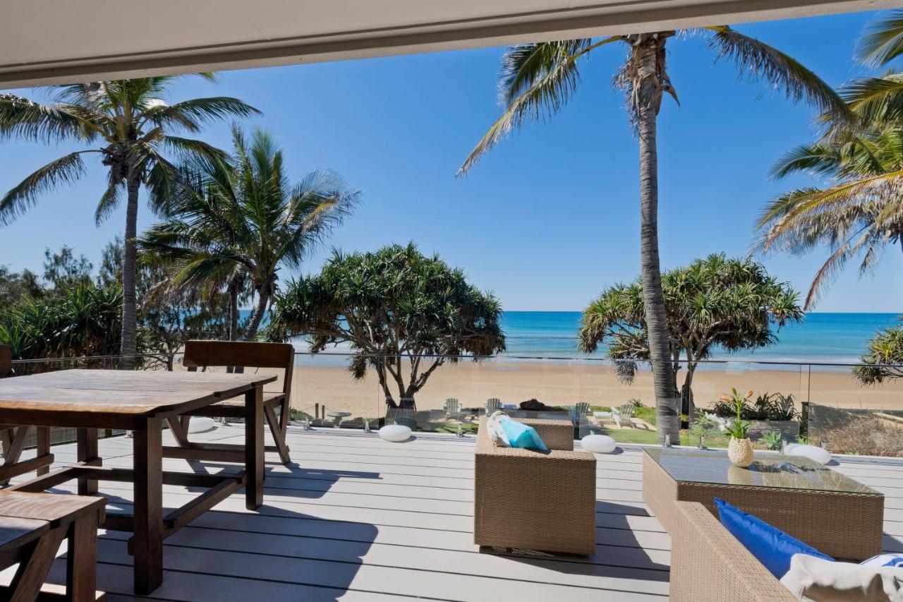 Zen Beach Retreat Bargara Exterior photo