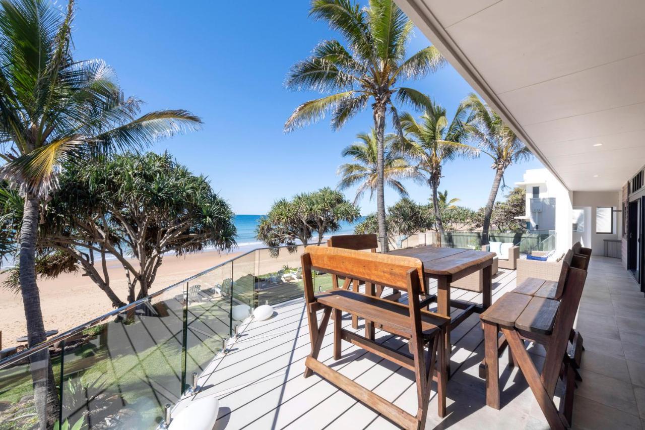 Zen Beach Retreat Bargara Exterior photo