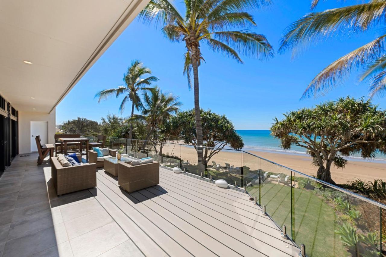 Zen Beach Retreat Bargara Exterior photo